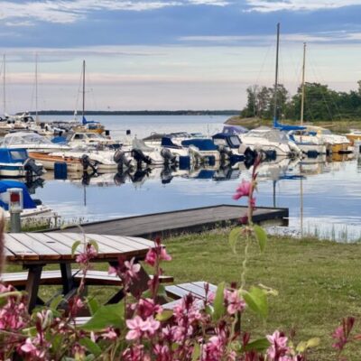 Påskallaviks gästhamn och ställplatser