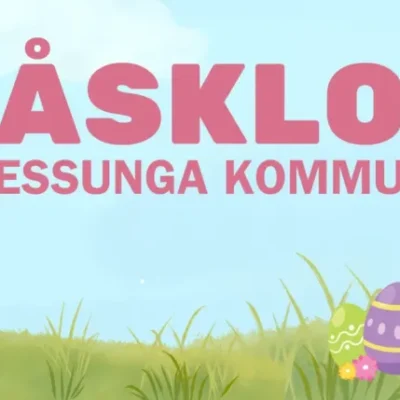 Påsklov i Essunga