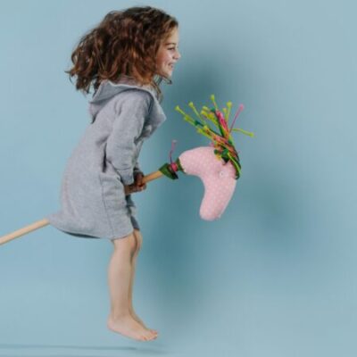 Påsklov: Käpphästworkshop