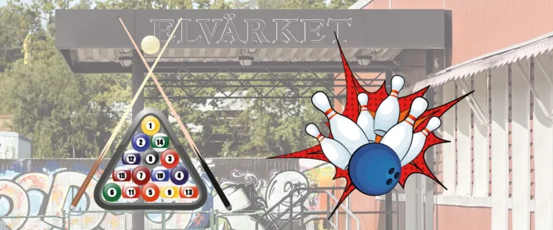 Påsklov på Elvärket
