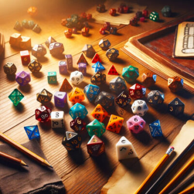 Påsklov – Prova på rollspel