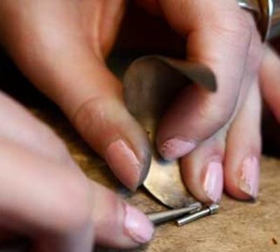 Påsklov – Silversmide för tonåringar – tvådagarskurs