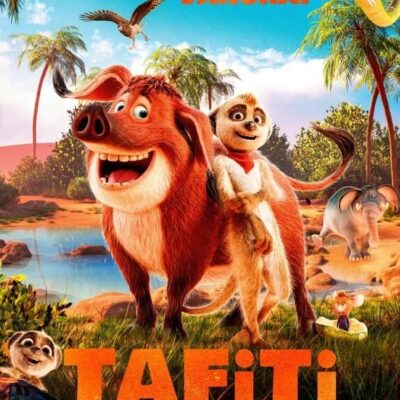Påsklovsbio – Tafiti: resan genom öknen