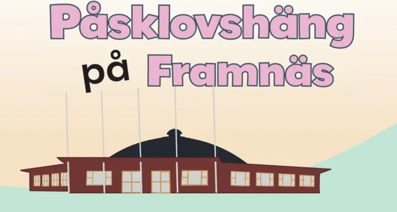 Påsklovshäng på Framnäs