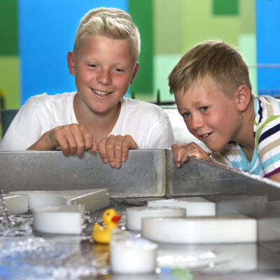 Påsklovsprogram på Dalénium 2026