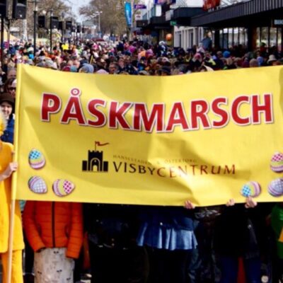 Påskmarschen 2025