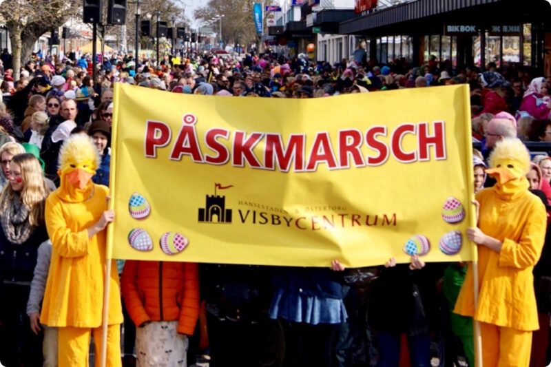 Påskmarschen 2025