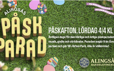 Påskparaden 2026