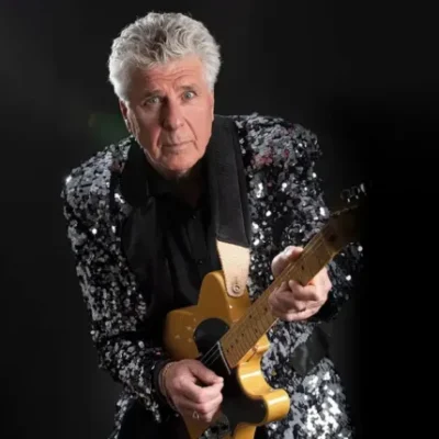 Paul Paljett på Café Torpet