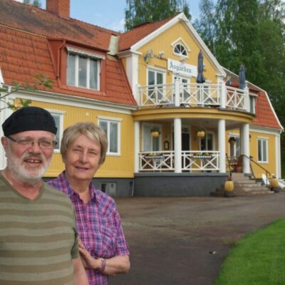 Pensionat Åsgården