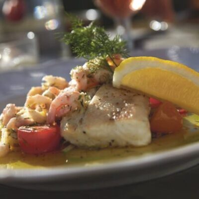 Pensionat och restaurang Kajutan