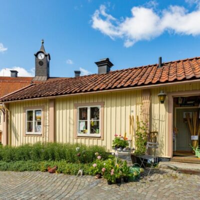 Pepparrotsstadens Trädgård & Hantverk