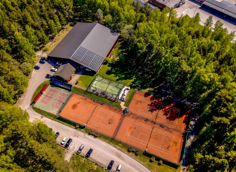 Arvika Tennishall