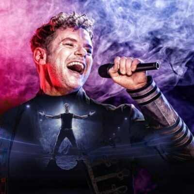 Peter Johansson – He Will Rock You