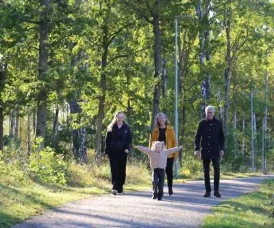Petersburgs friluftsområde