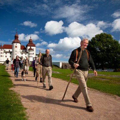 Pilgrimsled Läckö Slott – Forshem
