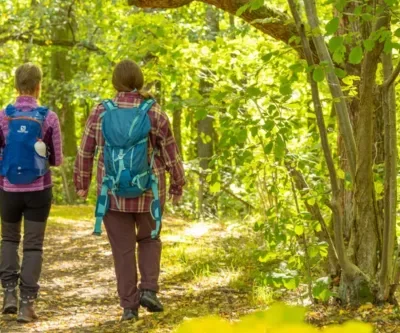 Pilgrimsleden -Hiking package