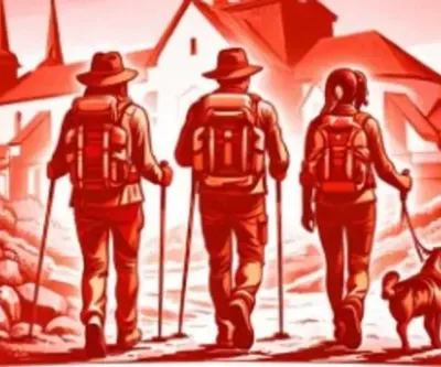 Pilgrimsvandring 2026