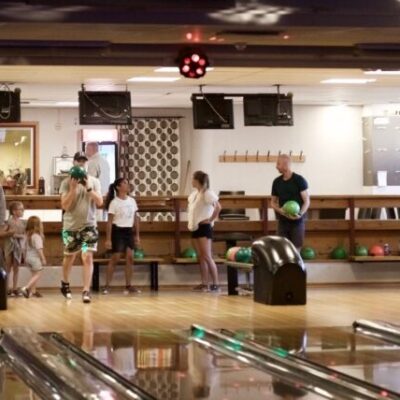 Pinyard bowling Lerum