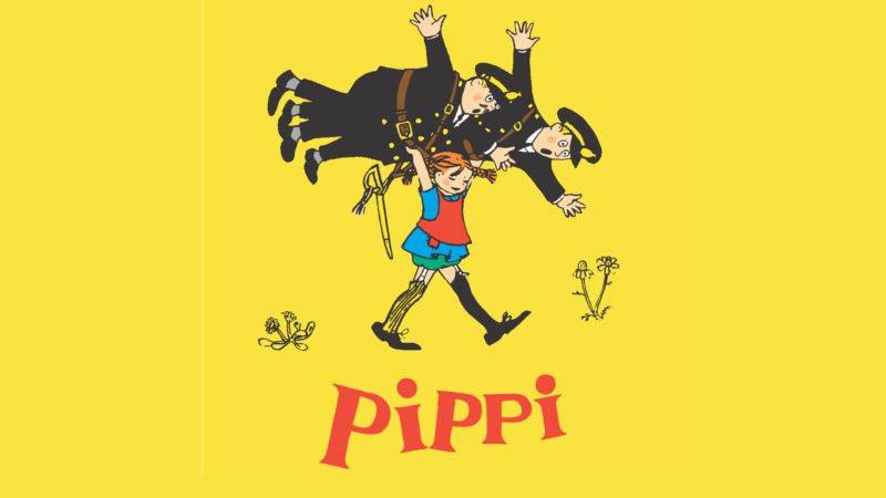 Pippi Långstrump – barnmusikal