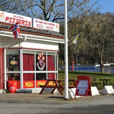 Pizzeria Sidan Södra eng