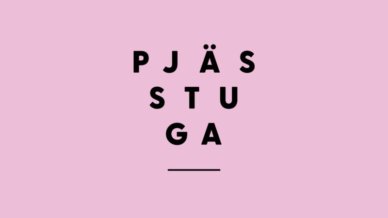 Pjässtuga