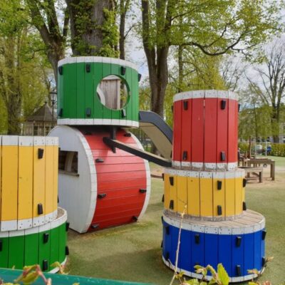 Plantaget Playground