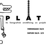 Plåtat – utställning med Fotolinjen Hemses projektår