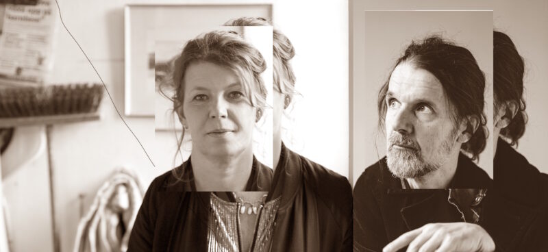 Poesikväll med Lina Ekdahl & Kennet Klemets