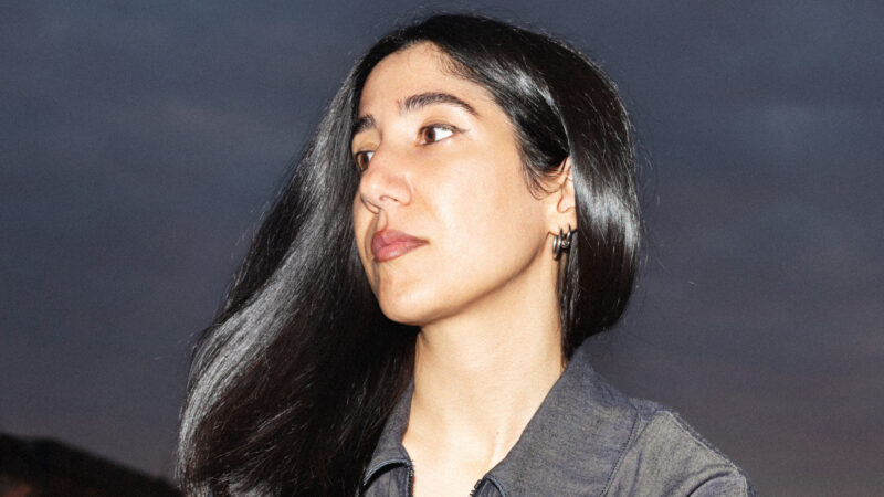 Poetens plats: Leila Inanna Sultan