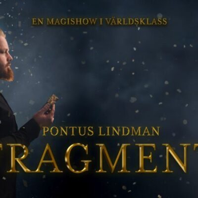 Pontus Lindman – Fragment