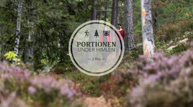 PORTIONEN under HIMLEN