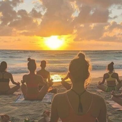 Power & Love- En magisk yogaretreat på Gotland 17-21 Juli