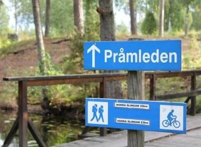 Pråmleden
