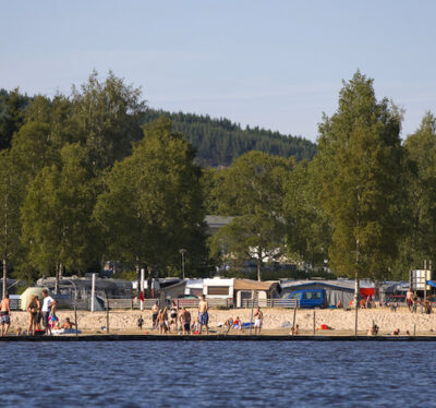 Prångens Camping