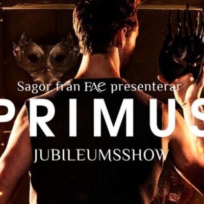 Primus – Eldsagor med FAE