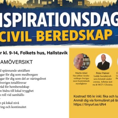 Projekt Civil beredskap