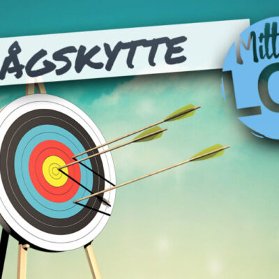 Prova bågskytte
