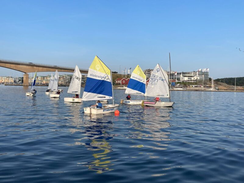 Pröva på Segling