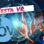 Prova på VR-glasögon
