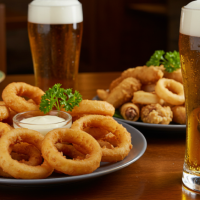 PUB i Järnvägsparken