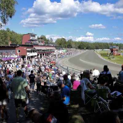 Årjängstravet