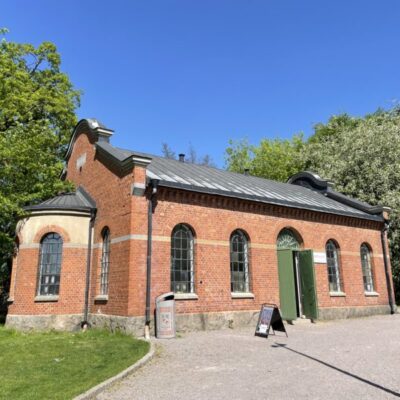 Pumphuset