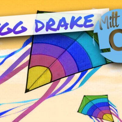 Pyssel – Bygg din egen drake