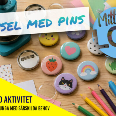 Pyssel med Mitt Lov