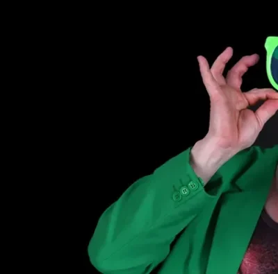 Qrazy Quiz med Börje Bappelsin