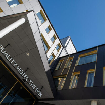 Quality Hotel™ The Box