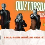 Quiztorsdagar på Dansken – Mandarinteatern spelar, ni gissar!
