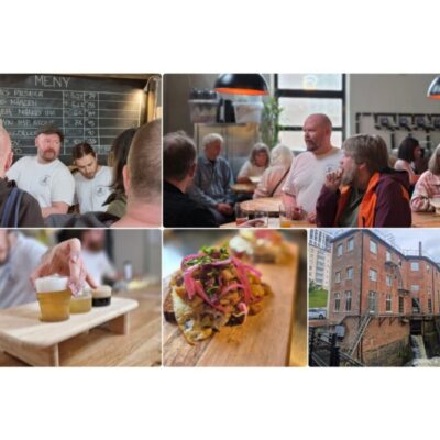 Qvarnens bryggeri & destilleri