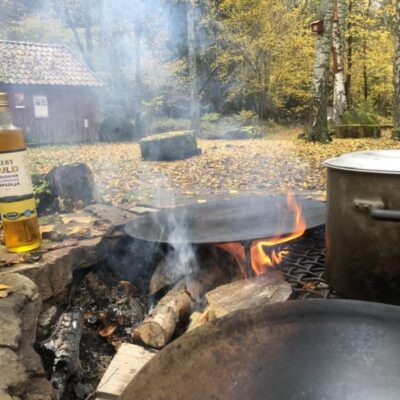 QvarnstensgruvACan i Lugnås